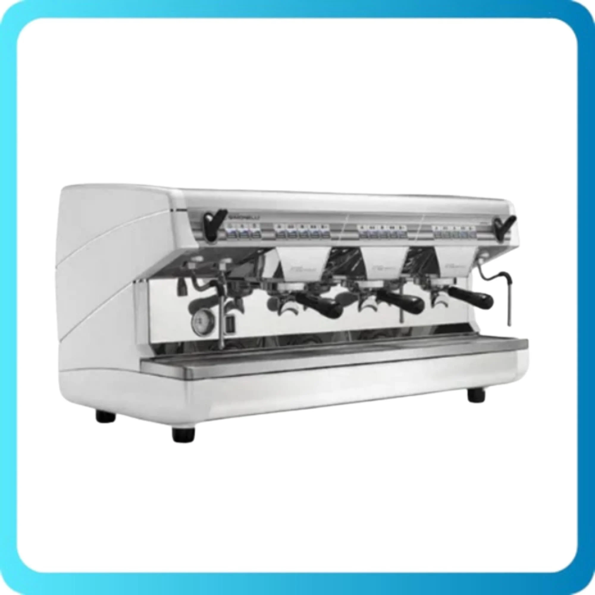 APPIA LIFE MODEL KAHVE  MAKİNESİ ÜÇ GRUP TAM OTOMATİK