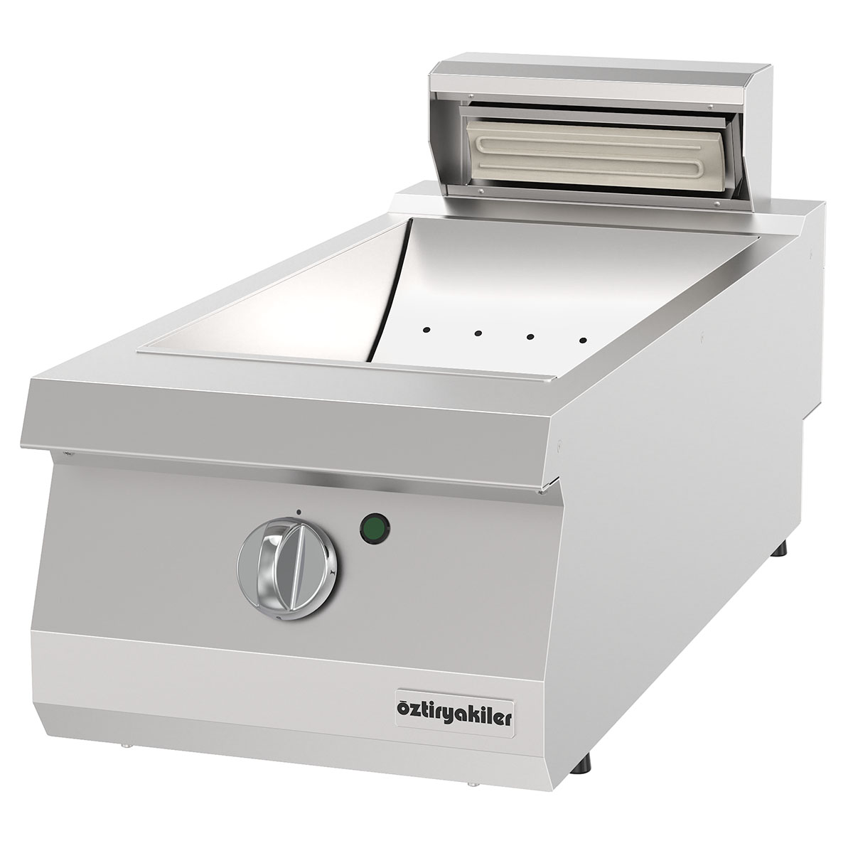 Patates Dinlendirme Set Üstü 900 Seri Elektrikli 40×90