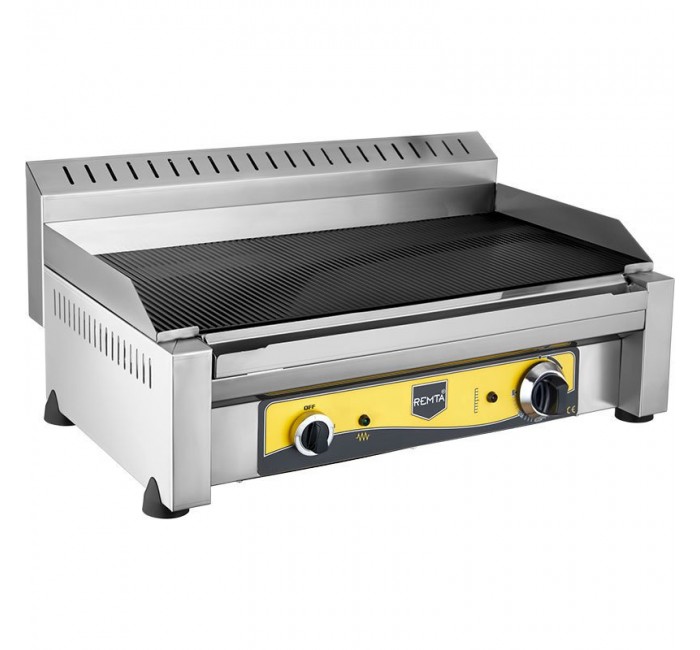 Remta R57 Cam Izgara 60 cm Elektrikli