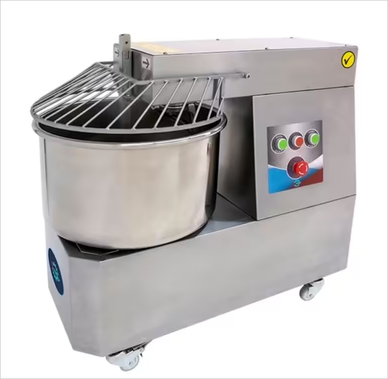 Bosfor USH-25PT Spiral Hamur Mikseri 25 Kg Un / 30 Kg Hamur
