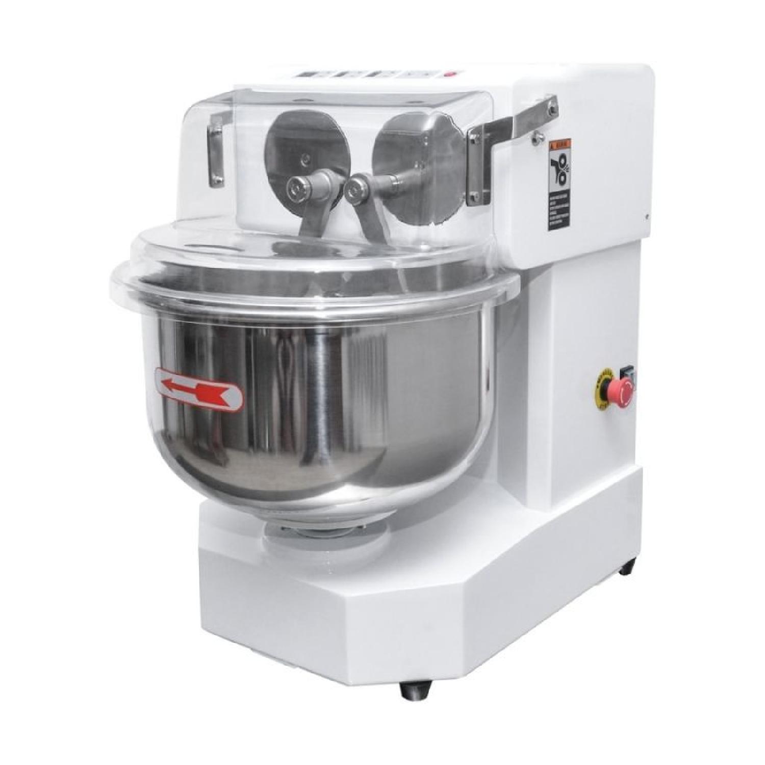 Empero EMP.DMI-30 Çift Kollu Hamur Yoğurma Makinesi 8 Kg/Un 13 Kg/Hamur