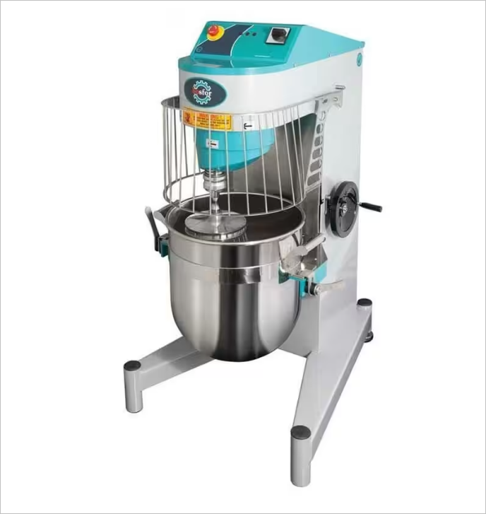 Bosfor UPM-30T-2 Planet Mikser, 2 Devirli, 30 Lt