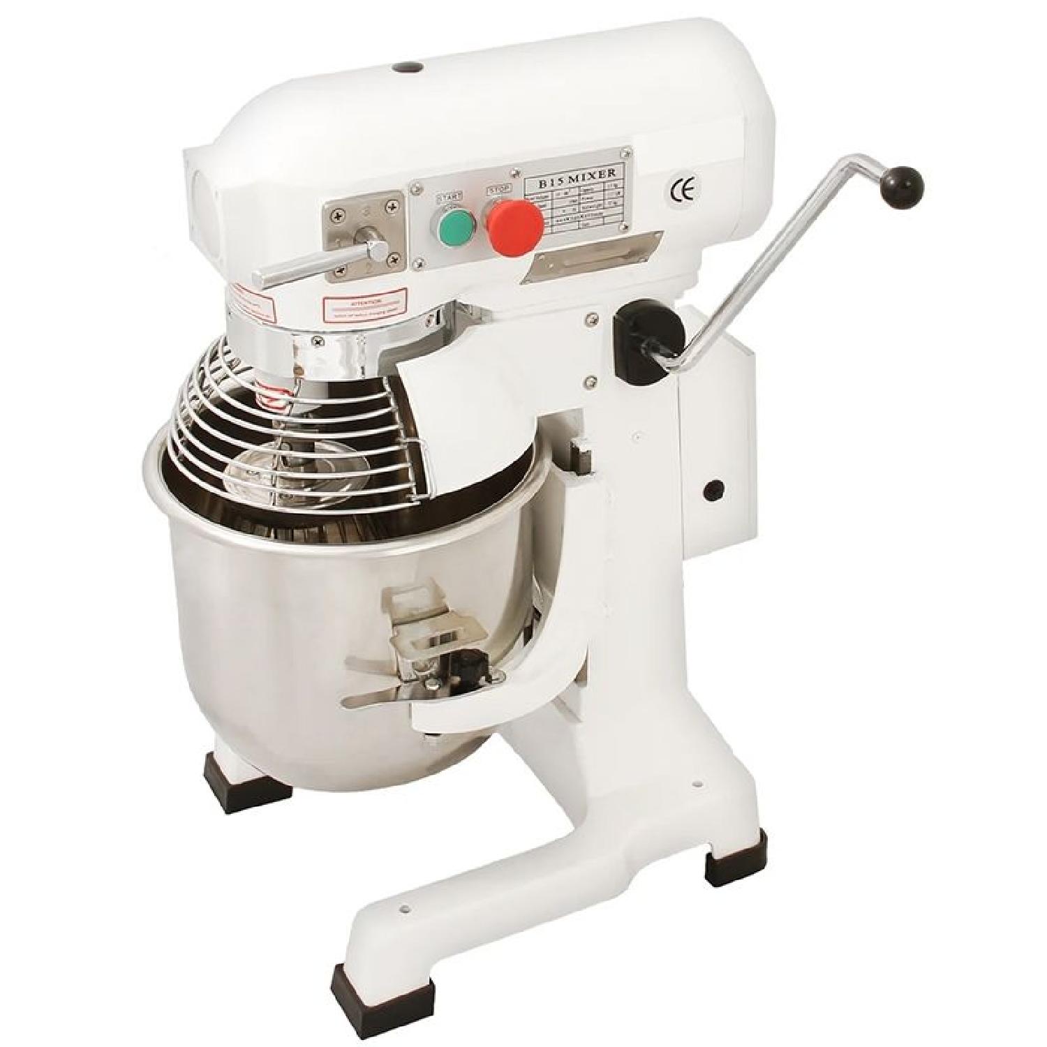 By Kitchen DM-10 Planet Mikser 10 L