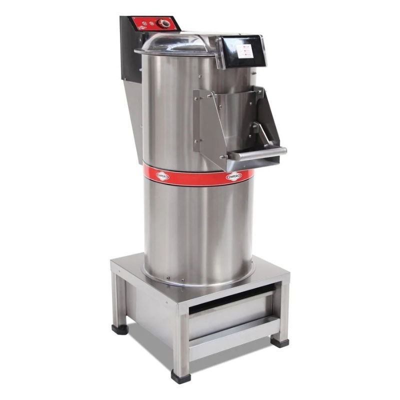 Empero PS.09-F Patates Soyma Makinesi Filtreli 30 Kg