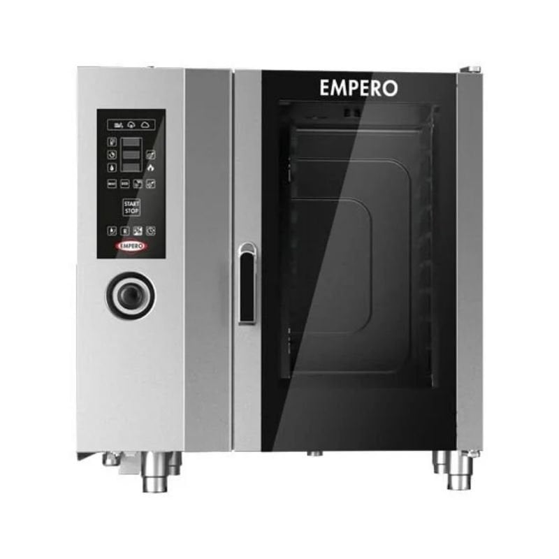 Empero EMPCBG24 Kombi Fırın Gazlı 12×2/1 Gn