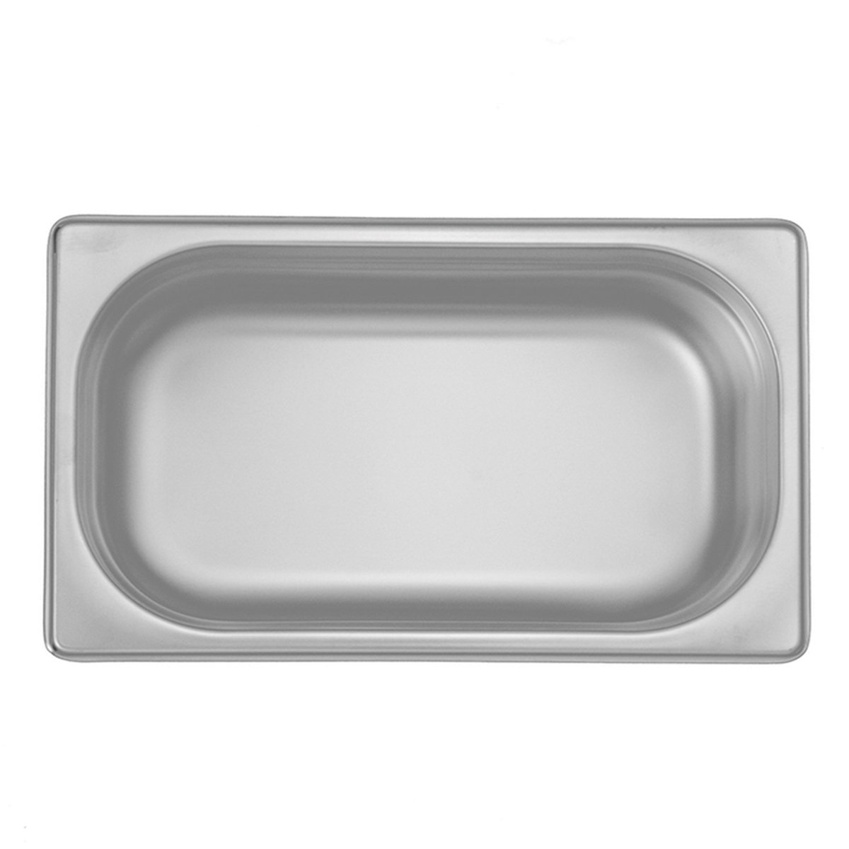 Öztiryakiler Gastronorm Küvet, Standart, GN 1/4-150, 16×26,5×15 cm