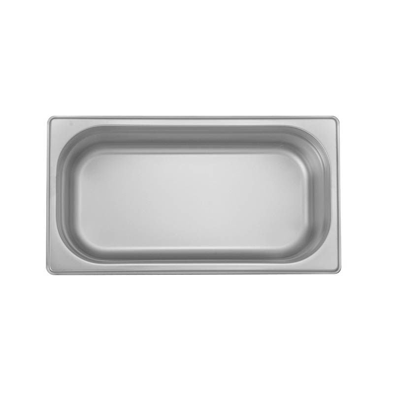 Öztiryakiler Gastronorm Küvet, Standart, GN 1/3-100, 17×32,5×10 cm