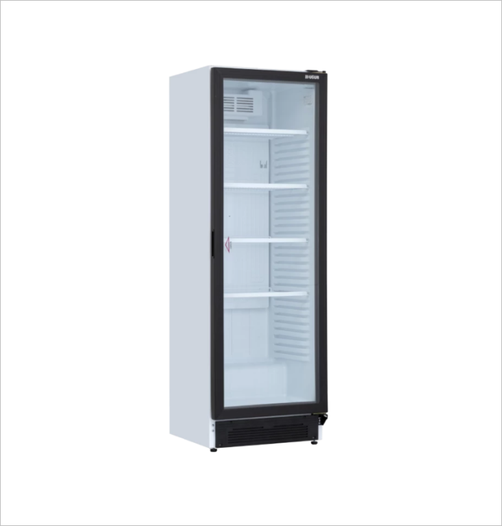 Uğur USS 330 DTK LEAN Dikey Şişe Soğutucu 4 Raflı 358 L