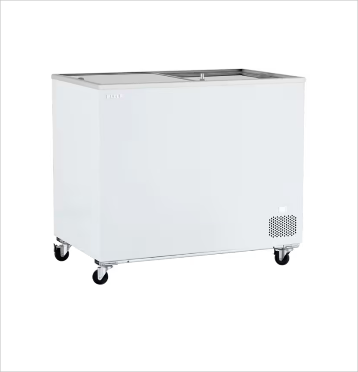 Uğur UDD 300 SC R24 Sürme Camlı Muhafaza Dolabı 243 L