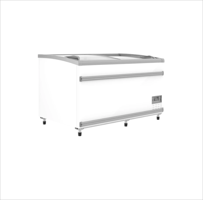 Uğur UMD 1450 D/S DF İZMİR No Frost Market Tipi Soğutucu 591 L