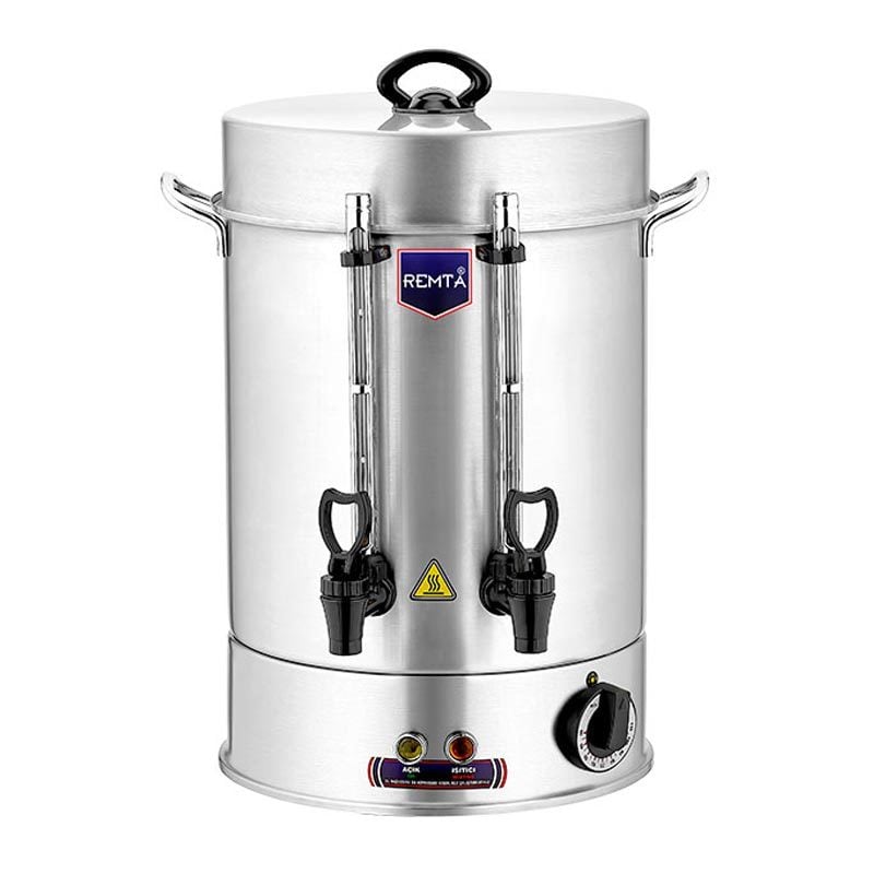 Remta R17 Standart Çay Makinesi, 50 L, 500 Bardak Kapasiteli